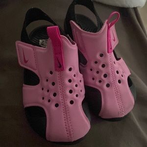 Toddler Nike Water shoes